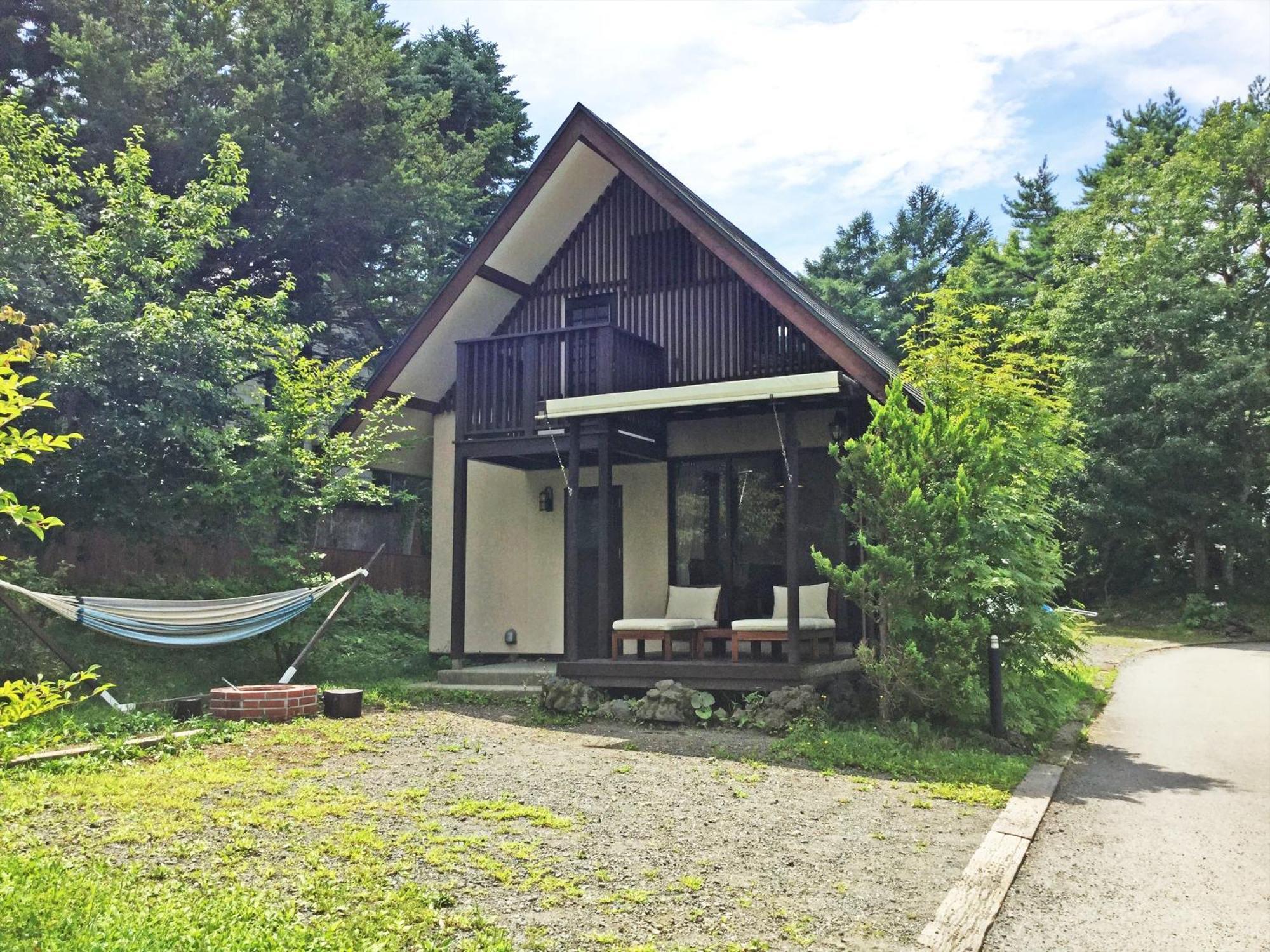 Pica Yamanakako Village Bagian luar foto